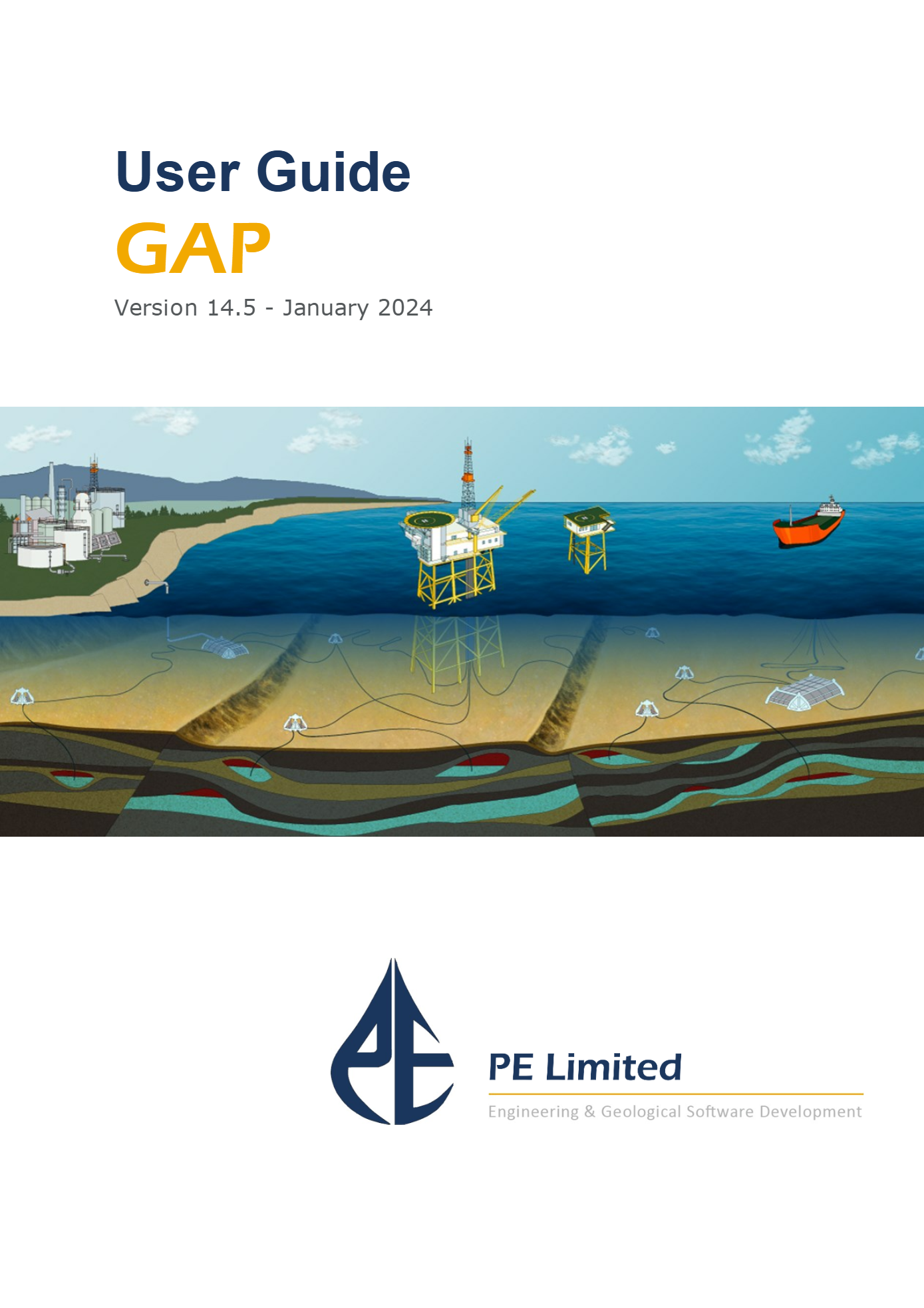 User Guide – GAP